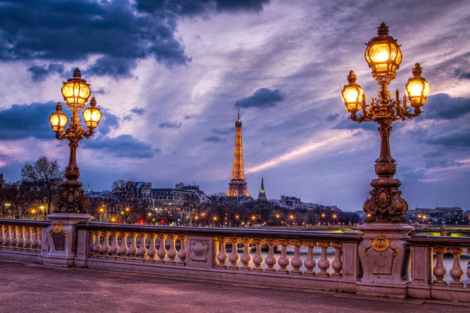 Paris Places YOU want to visit