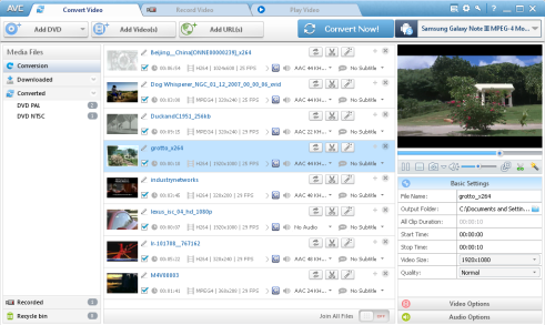 Any Video Converter Ultimate 5.6.4 (keygen) [ChingLiu] Free Download