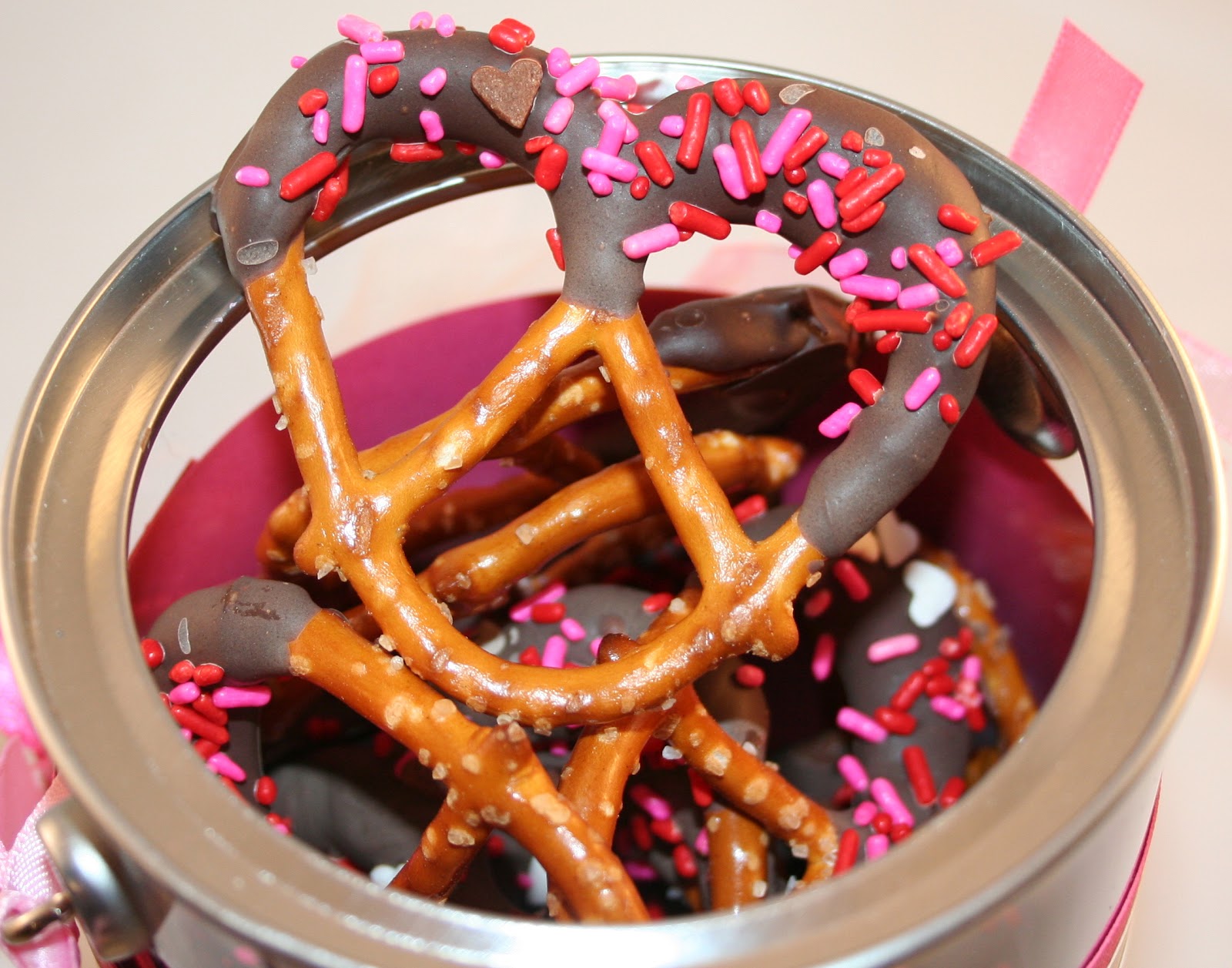 Angie's Originals: Valentine's Day Treats