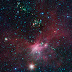 Giovani stelle nella periferia della Via Lattea
