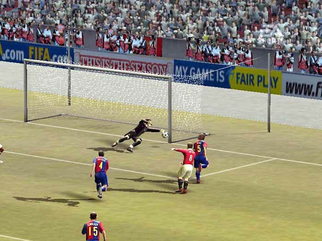 Fifa 07 Download pc game