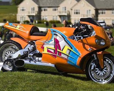 MTT Streefighter MTT Streefighter