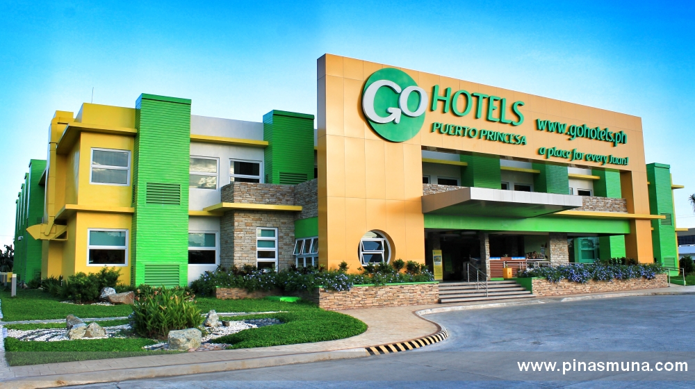 Gohotels Puerto Princesa In Palawan