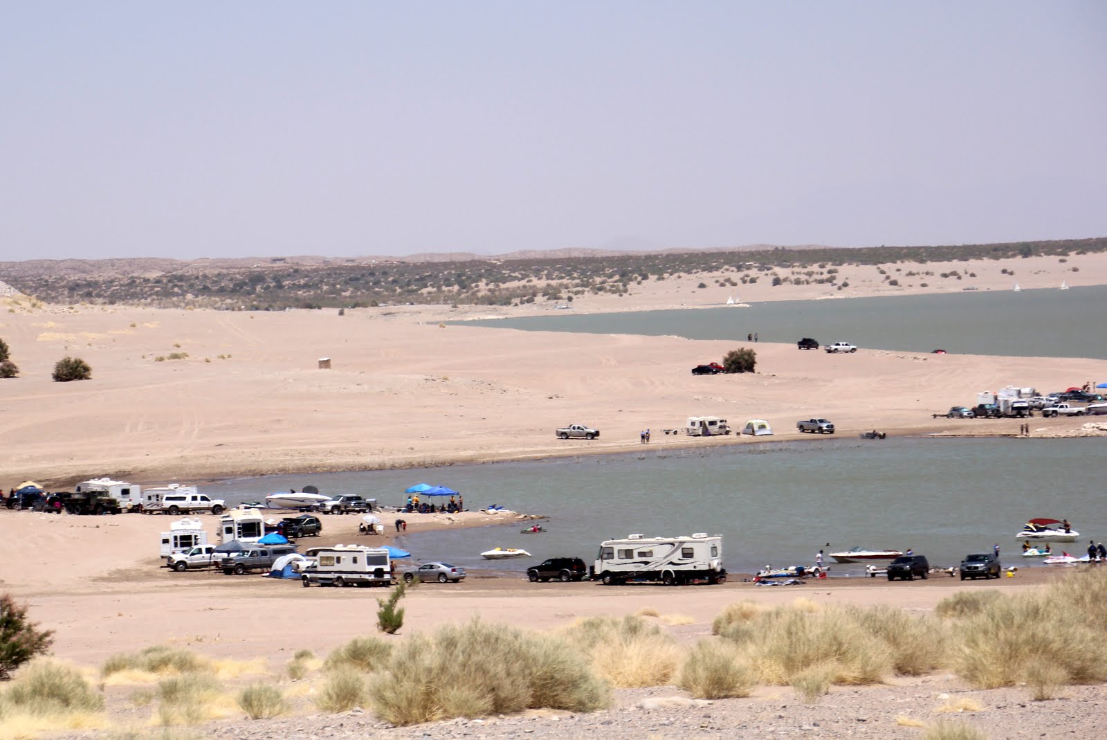 Operation Explorations Elephant Butte Lake State Park REVIEW