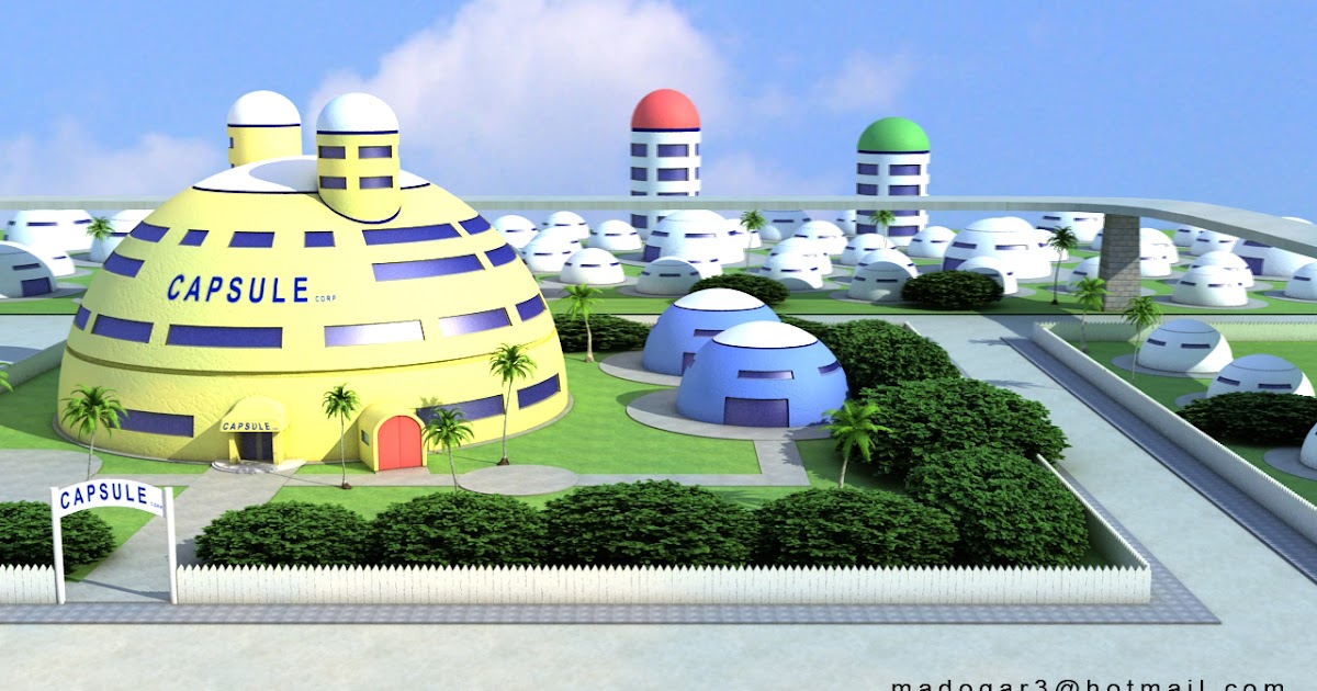 InfoD3D CAPSULE CORPORATION