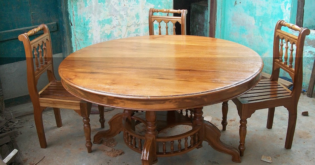 OLD TEAK WOOD FURNITURES AND HANDICRAFTS Burma Teak Wood Furnitures