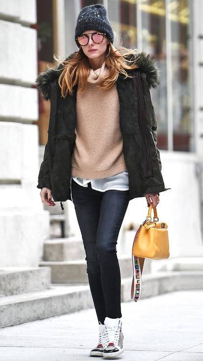 Olivia Palermo Olivia Palermo