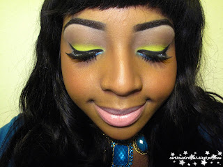 Spring gyaru look spring gyaru, black gyaru, spring gyaru look, spring inspired gyaru look, gyaru eye makeup, eye makeup, eyeshadow, bottom eyelashes,mac bitter, bitter eyeshadow, mac freshwater, freshwater eyeshadow, ebay lashes,