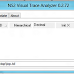 NS2 Visual trace analyzer