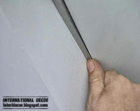 PVC Stretch ceiling installation ideas, designs, images