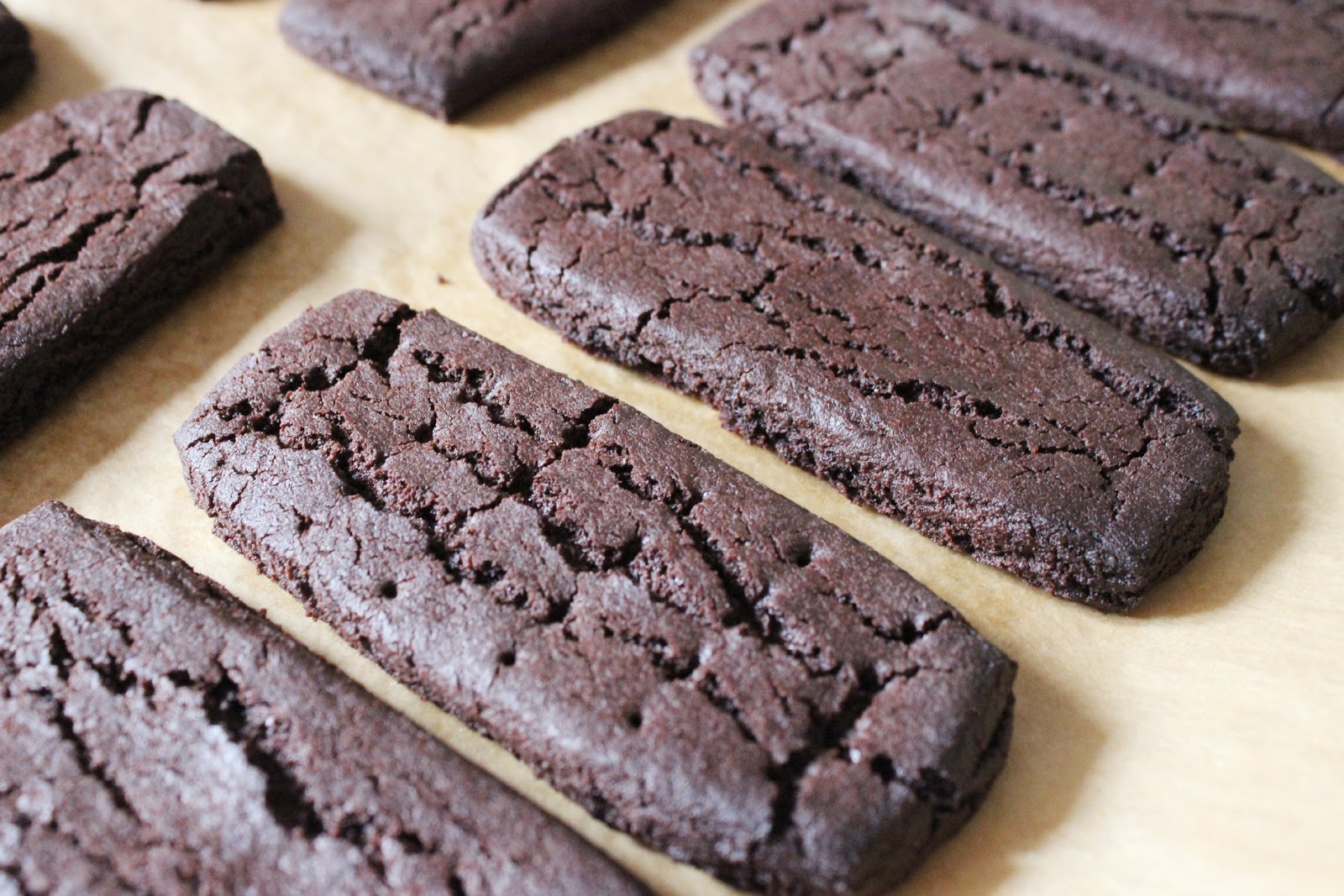 Chocolate Bourbon Biscuits Recipe Charlotte Ruff