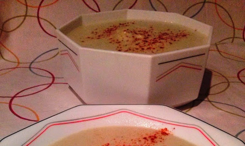 Crema De Coliflor