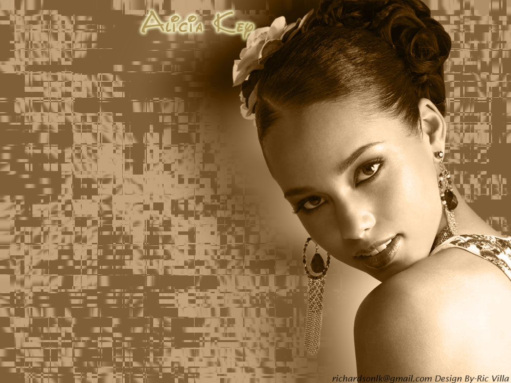 Alicia Keys wallpaper