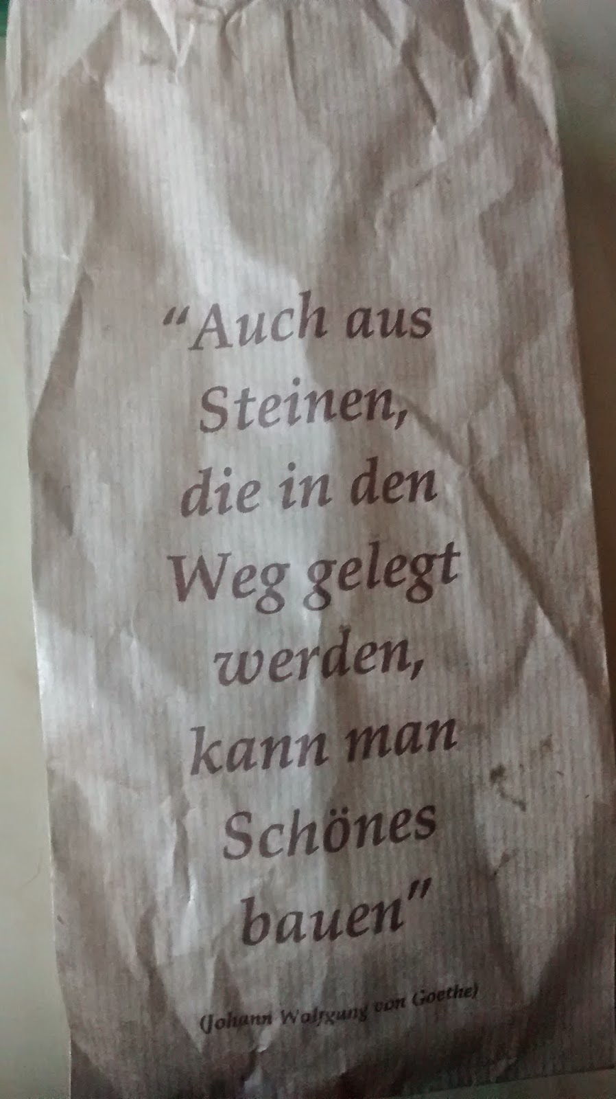Runzelfuesschen Wochenende in Bildern Runzelfuesschen Wochenende in Bildern