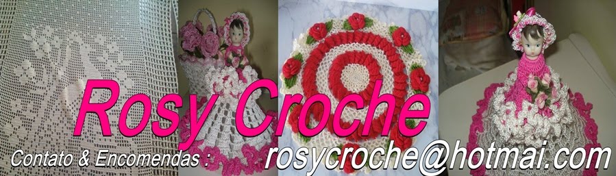 Rosy Crochês
