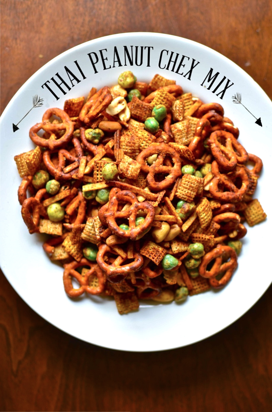 Recipe Index Yammie's Noshery Thai Peanut Chex Mix