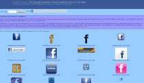 Icnos para Facebook FacebookIcon.net