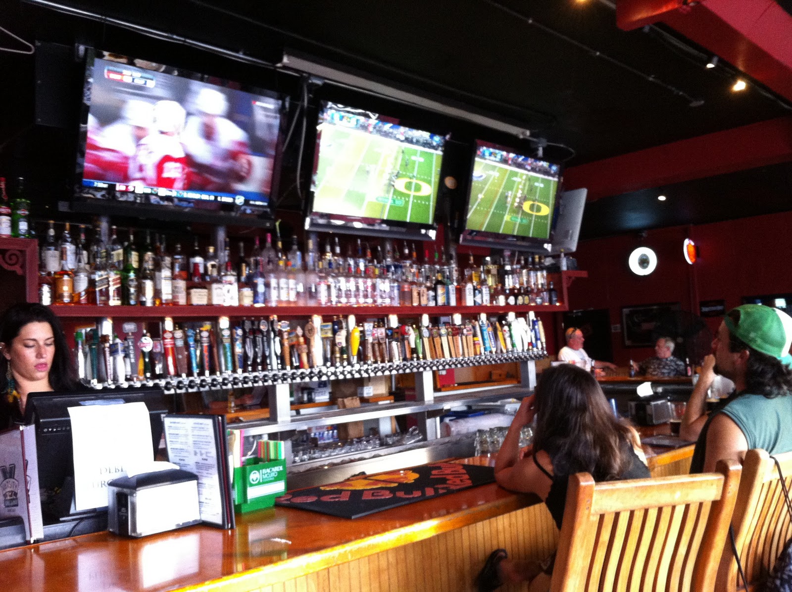 TASTE OF HAWAII VARSITY GRILL AND BAR HONOLULU, HAWAII