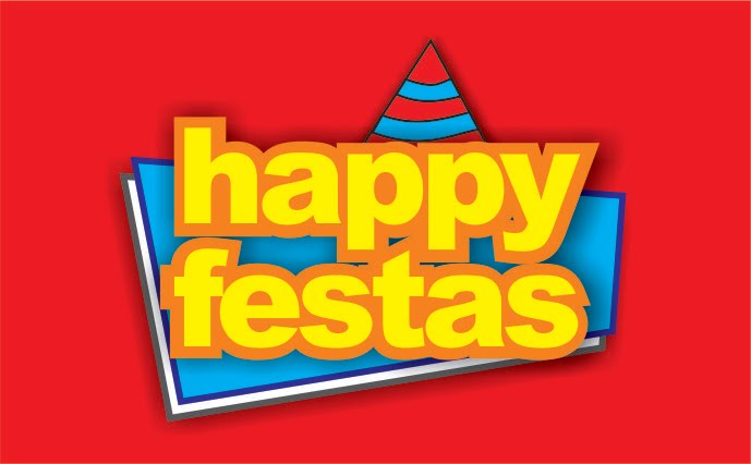 HAPPY FESTAS - DECORAÇÃO DE EVENTOS