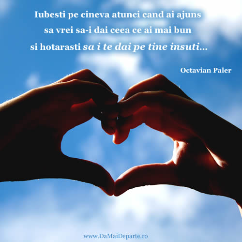 Iubirea Fata De Dumnezeu Si Fata De Aproapele Compunere I believe in Miracles: Iubirea ca un mod de viata