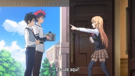 shokugeki no souma ni no sara 05