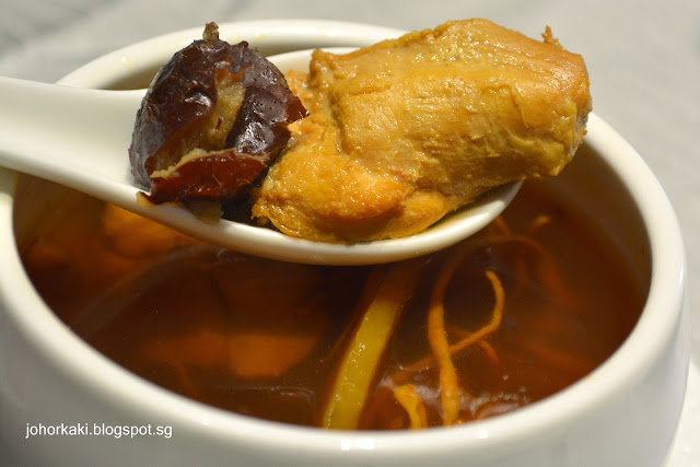 Grand Mandarina Restaurant in Singappre 御华庭 Grand-Mandarina-Restaurant-Singappre-御华庭