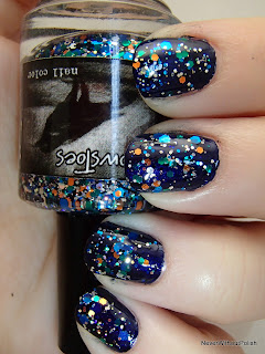 CrowsToes Absolum over Zoya Ibiza