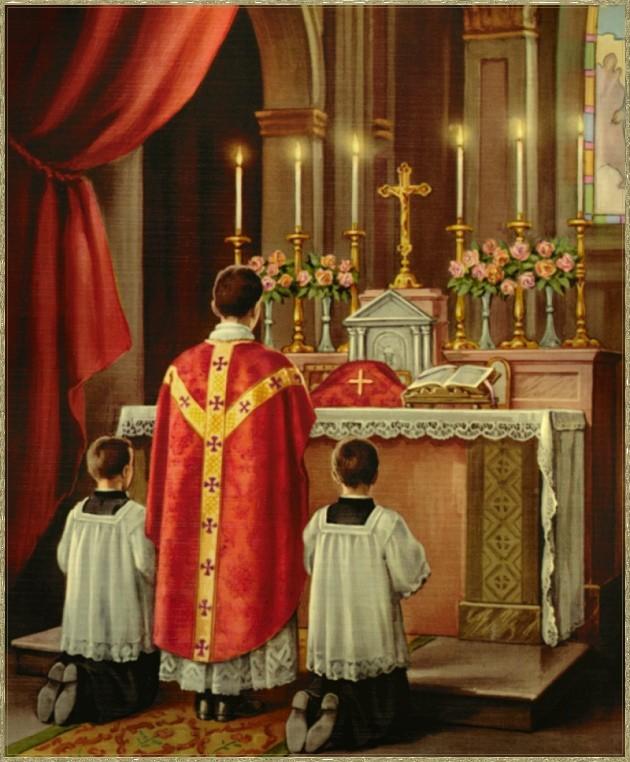 from latin mass to being an Overall the guy is super trad and is working towards being able to say the mass properly in latin so there is hope may 2, 2016 at 11:21 am. from latin mass to being an Overall the guy is super trad and is working towards being able to say the mass properly in latin so there is hope may 2, 2016 at 11:21 am.