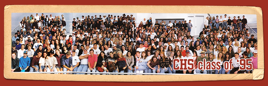Centennial High School Class of '95