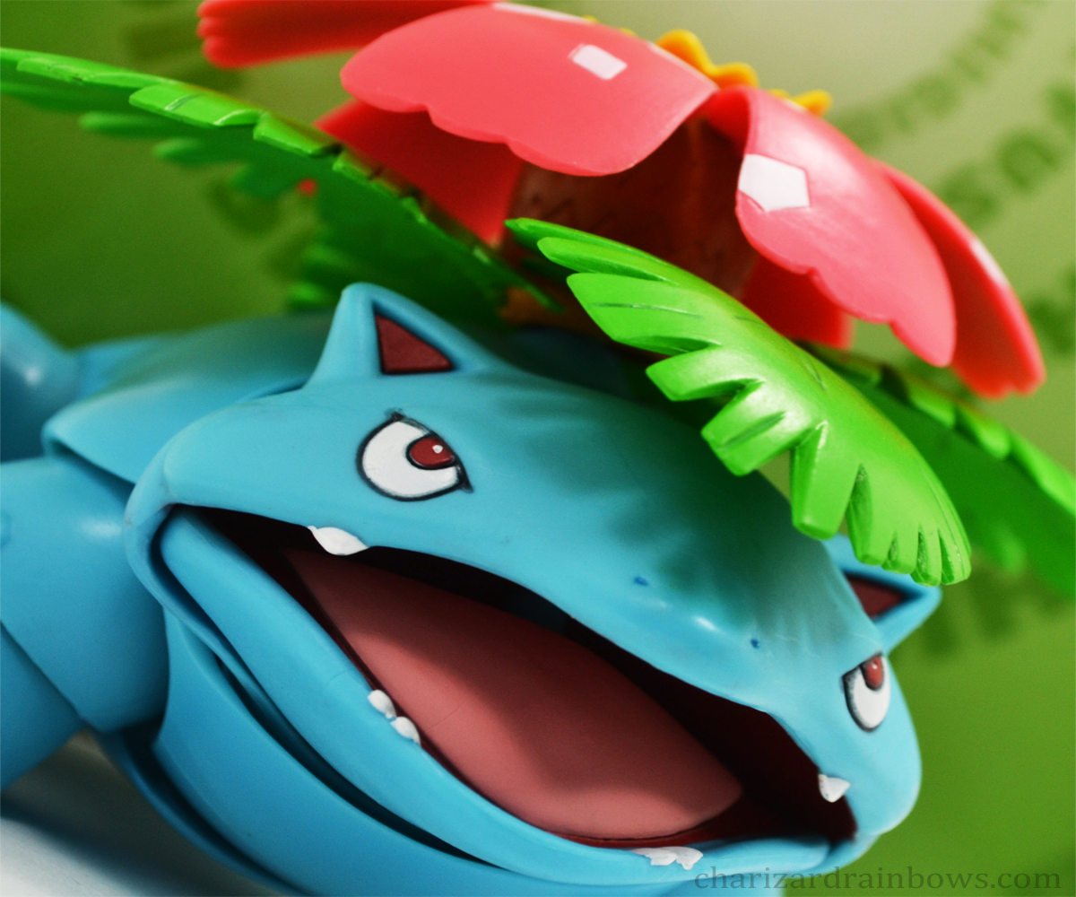 Venusaur DArts Gallery Pokepolitan