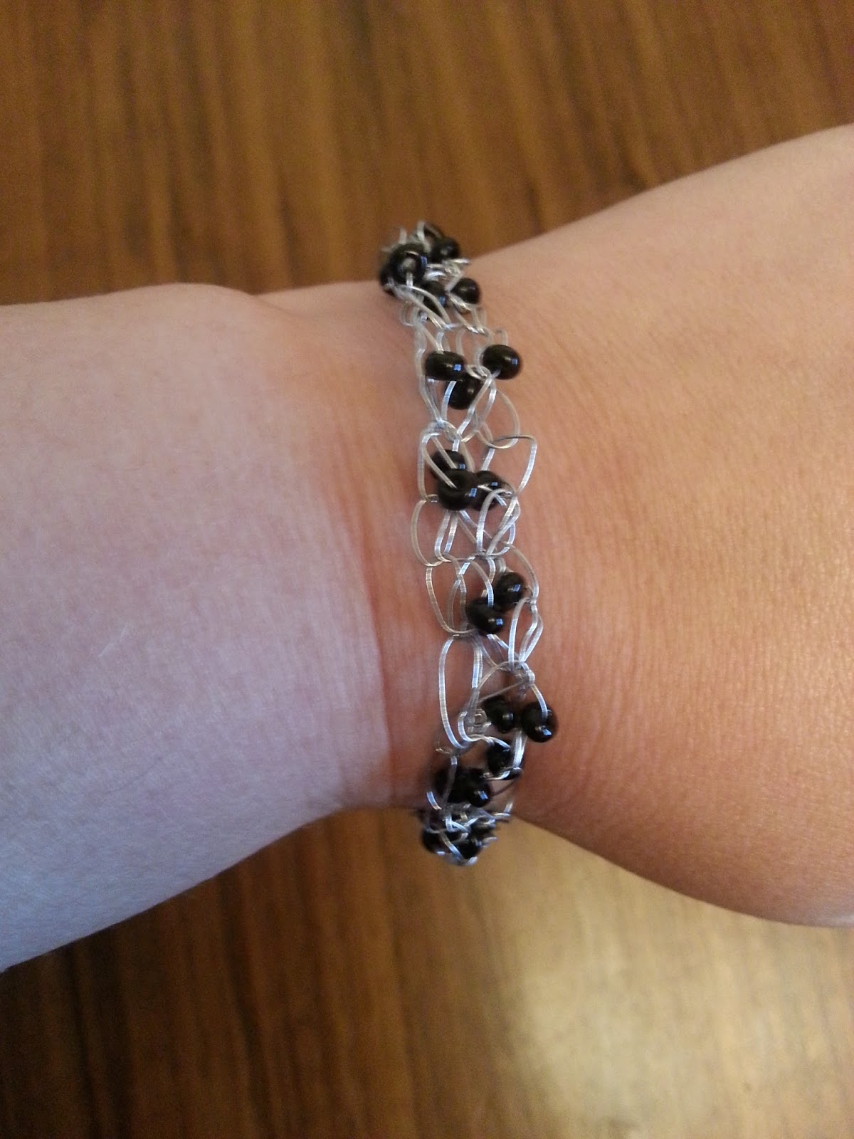 Crocheted Wire & Bead Jewelry Book Review Crochet Addict UK