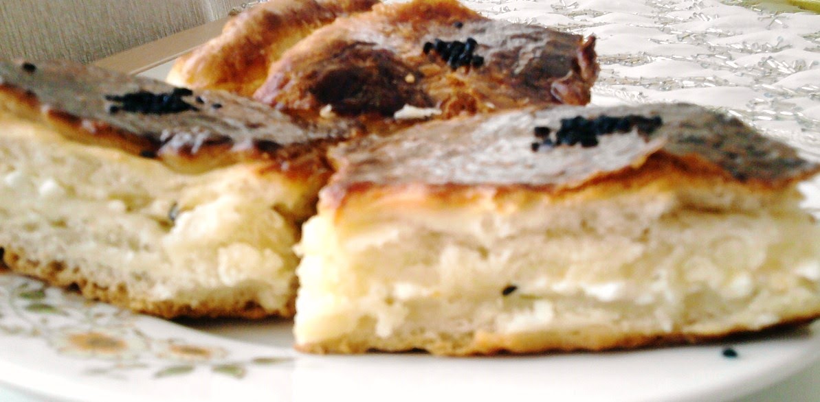 HEDEN VE MUTFAĞINDAN HABERLER MAYALI BÖREK