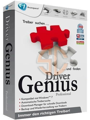 Driver Genius Professional Edition 11.0.0.1136 Full Version