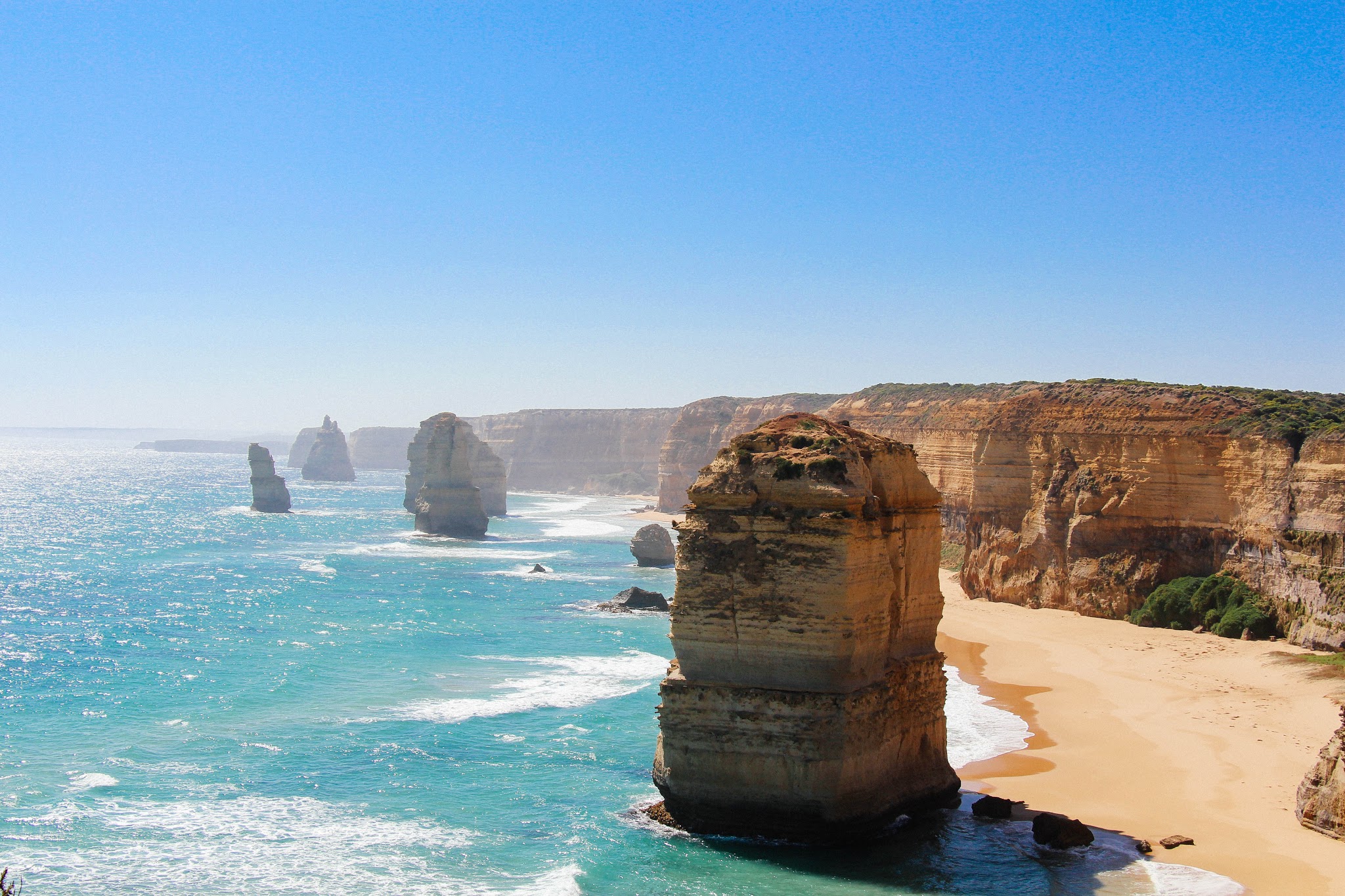 twelve apostles great ocean road australia