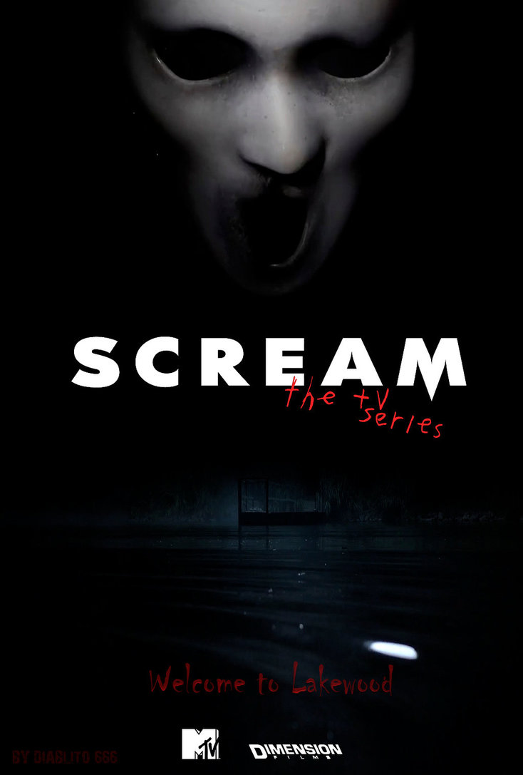 Scream: 01ª Temporada (2015) Webrip Web-Dl Dublado Torrent