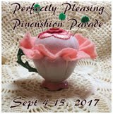 Pincushion Parade 2017