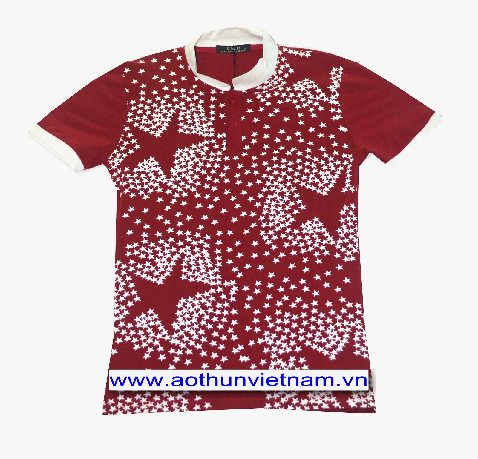 Áo thun nam sành điệu - 3