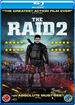 The Raid Redemption English 720p Brrip Torrent Download