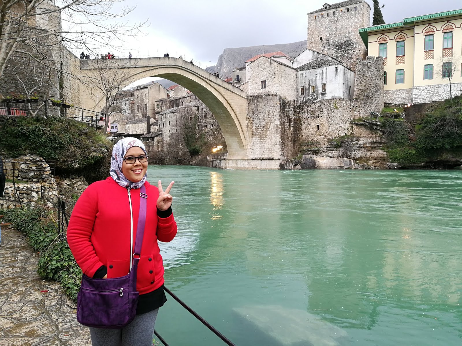 Mostar, Bosnia