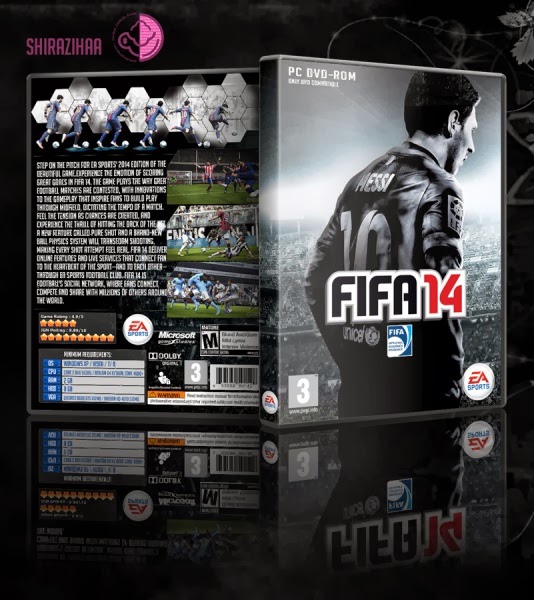 FIFA 14 Ultimate team download Skidrow Reloaded Games