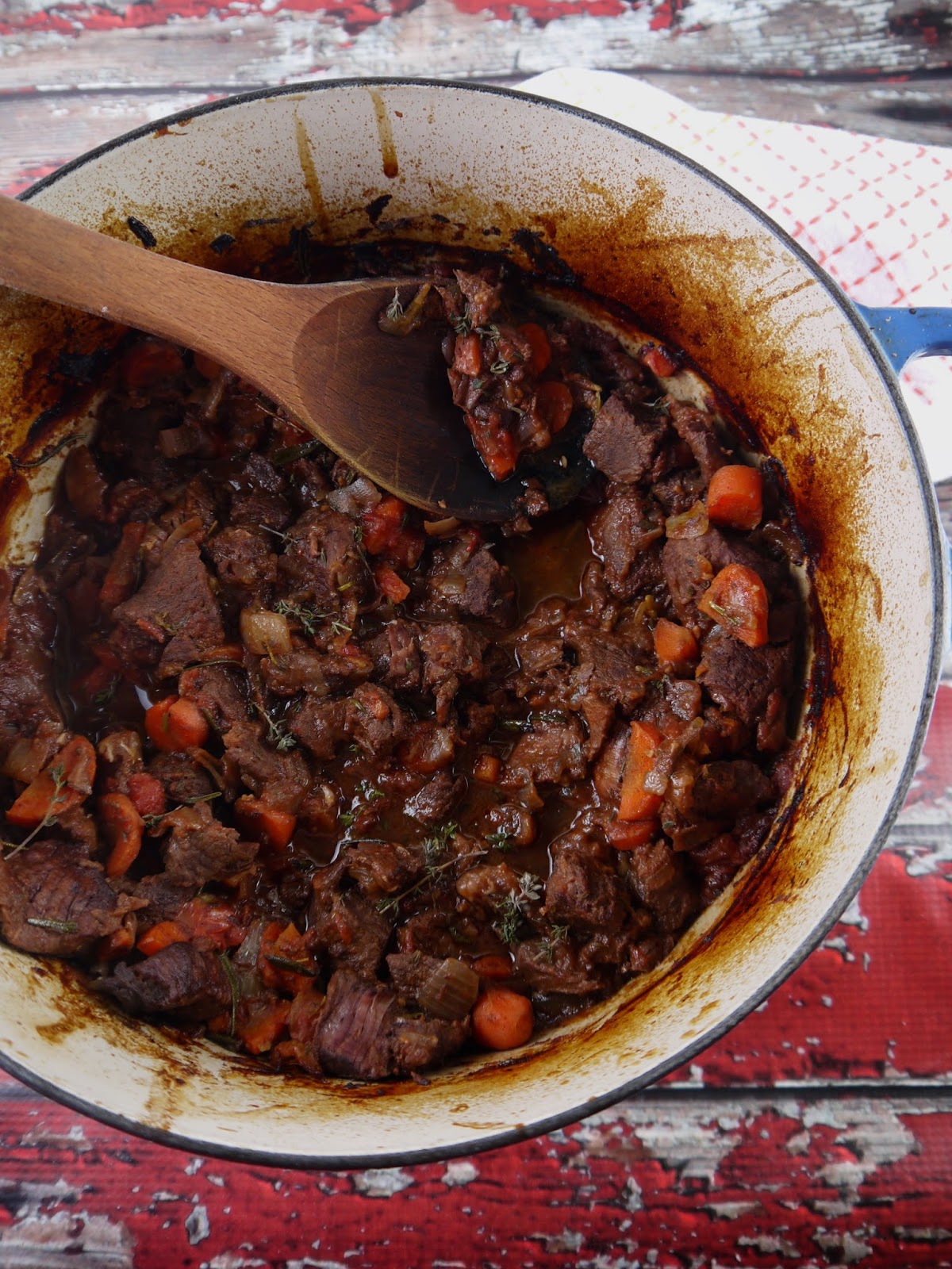 Paleo Braised Beef Stew the preppy paleo Bloglovin’
