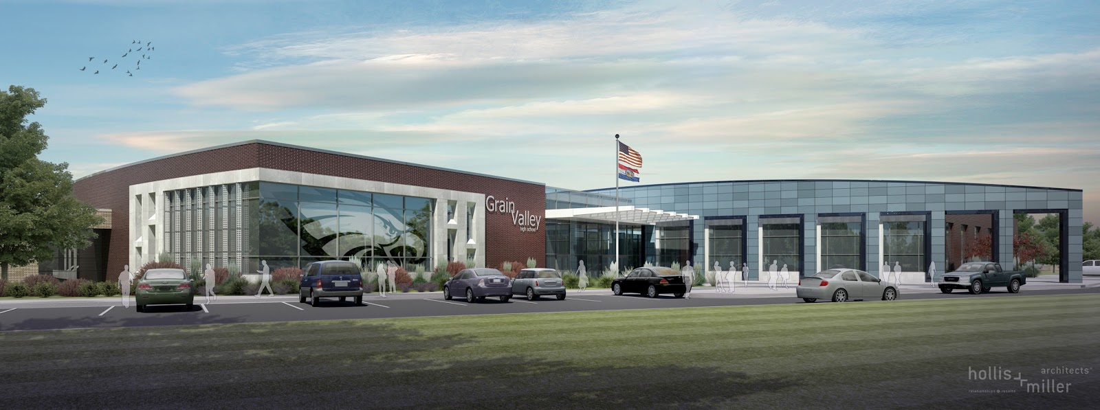 Grain Valley Schools Today Bond Issue for Feb 2, 2016 to Support Next