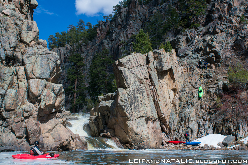 Boxelder creek, Wyoming