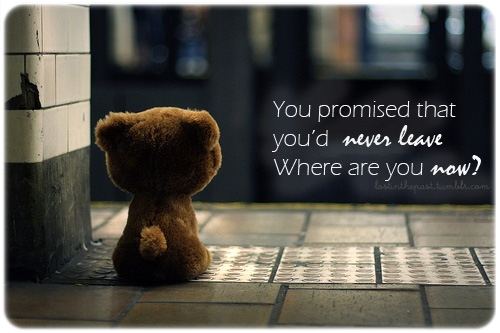 New Sad Quotes About Missing Someone