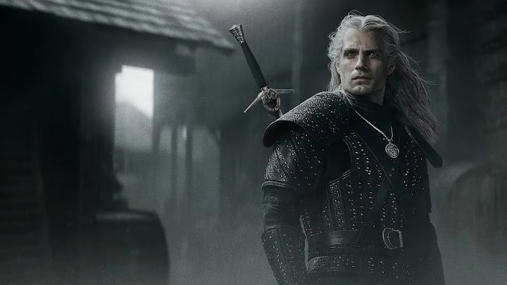 The Witcher Henry Cavill Tv Series Wallpaper