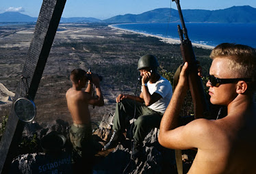 Vietnam Soldiers