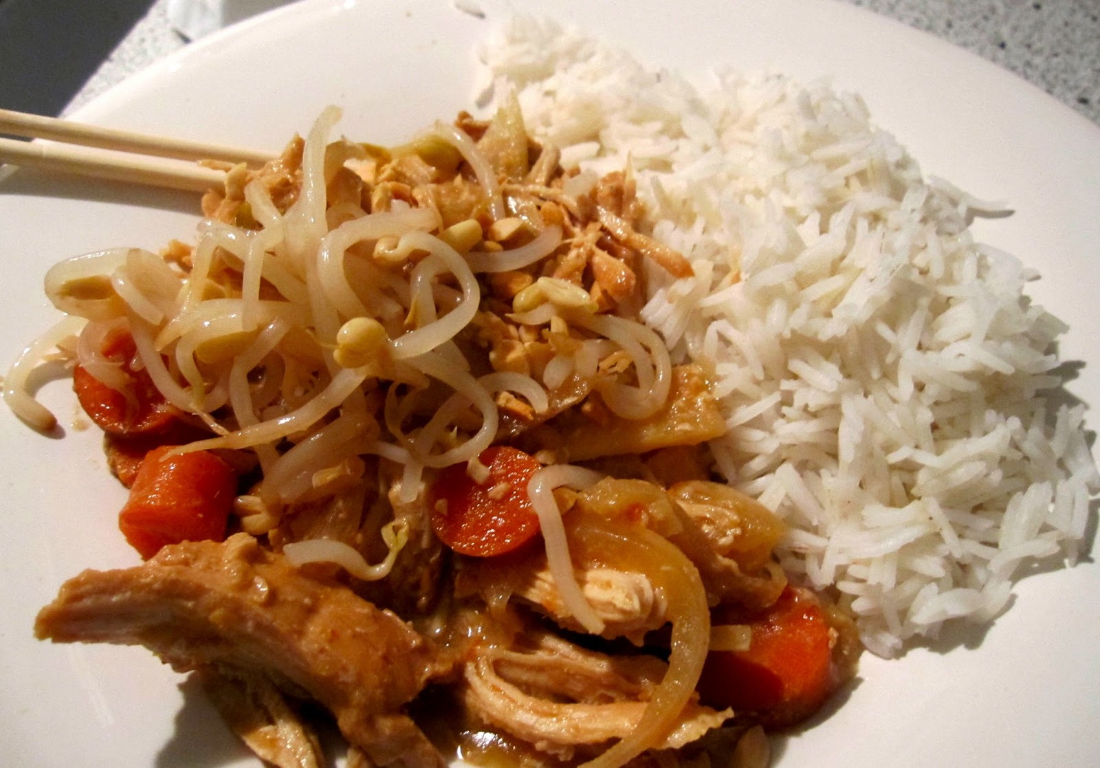 Recitherapy Crock Pot Asian