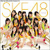 SKE48 HKT48 日文翻譯中文歌詞: SKE KII ラムネの飲み方 全劇場公演歌曲 CD (AKB48,SKE,NMB48 ,HKT48)
