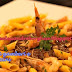 Garganelli gamberi e porcini ricetta di Alessandro Borghese da "Cucina con Ale"
