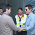 Tom Cruise Arrives in India to Promote MI 4 Ghost Protocol